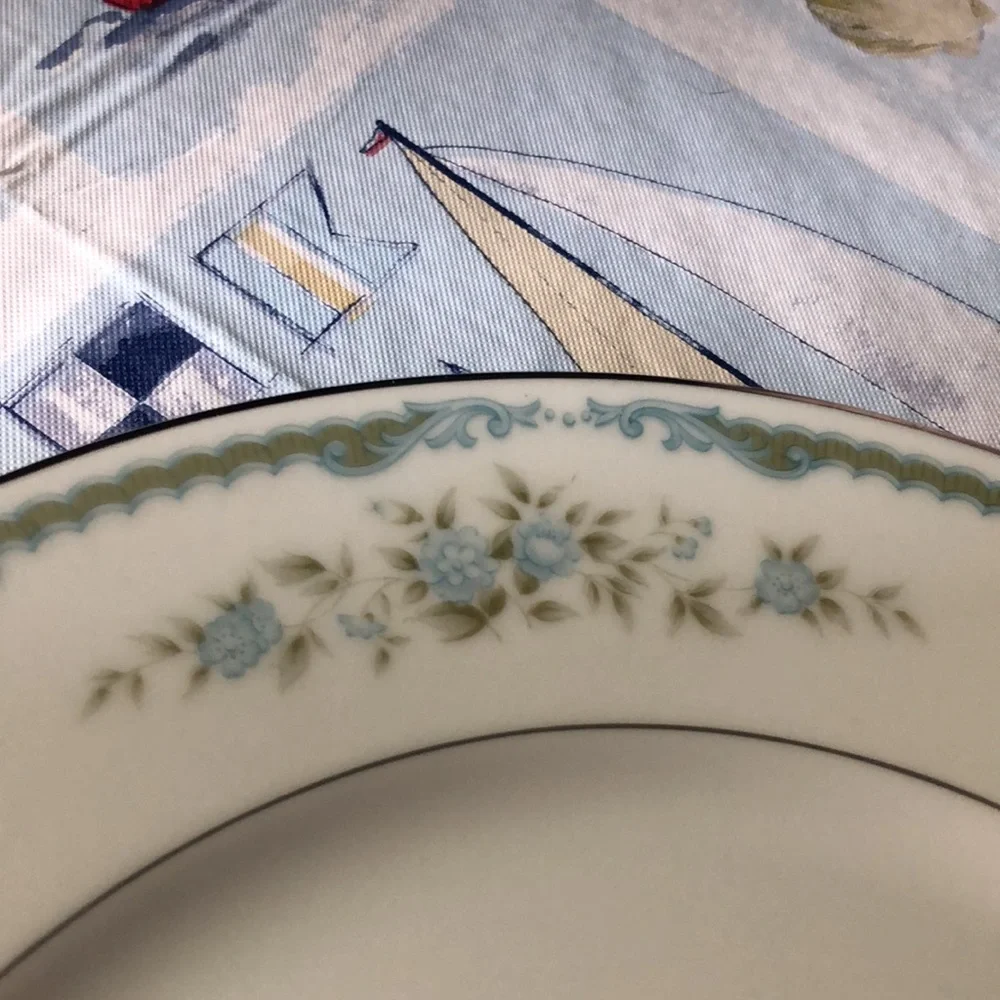 🎃 Four Crown China Japan Lexington 370 Set